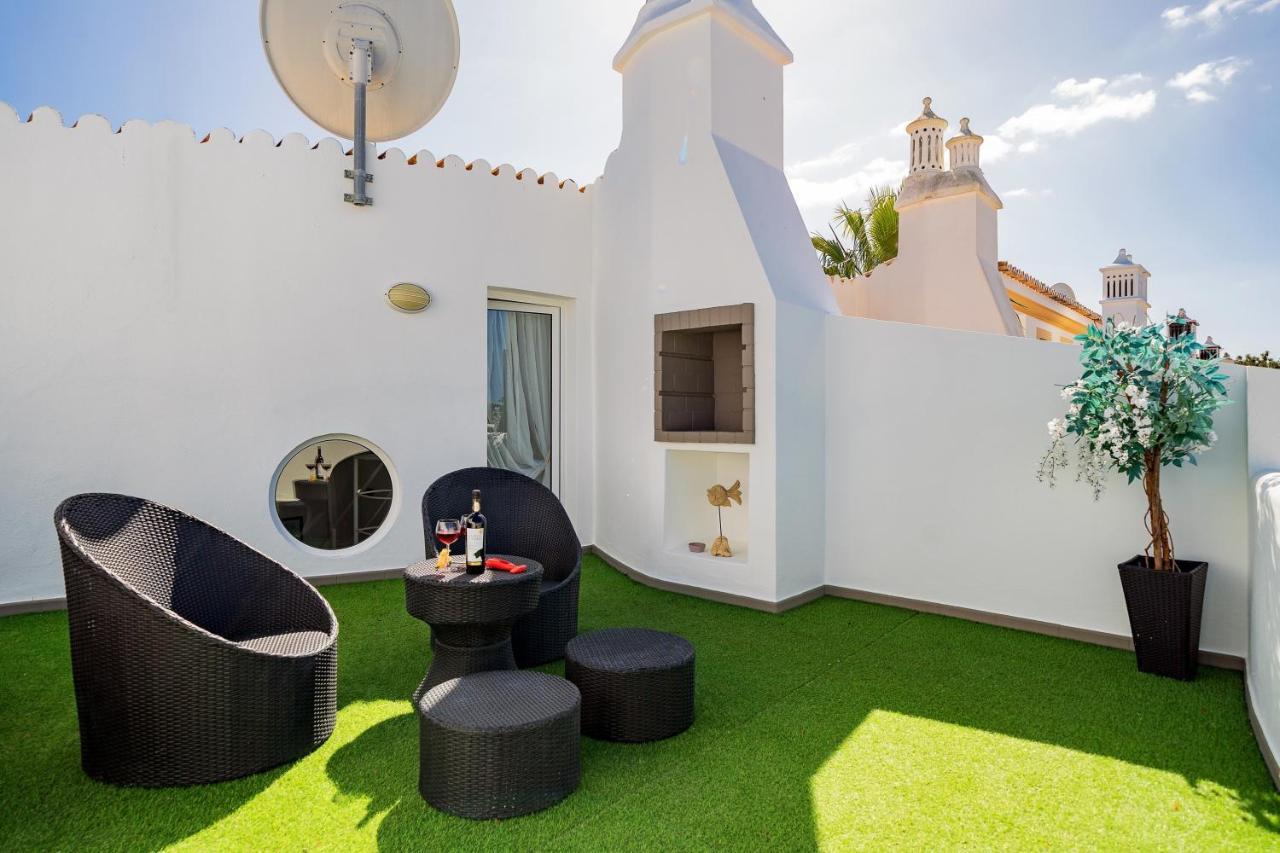 Casa Maya - Vale Do Garrao Quinta do Lago Ngoại thất bức ảnh
