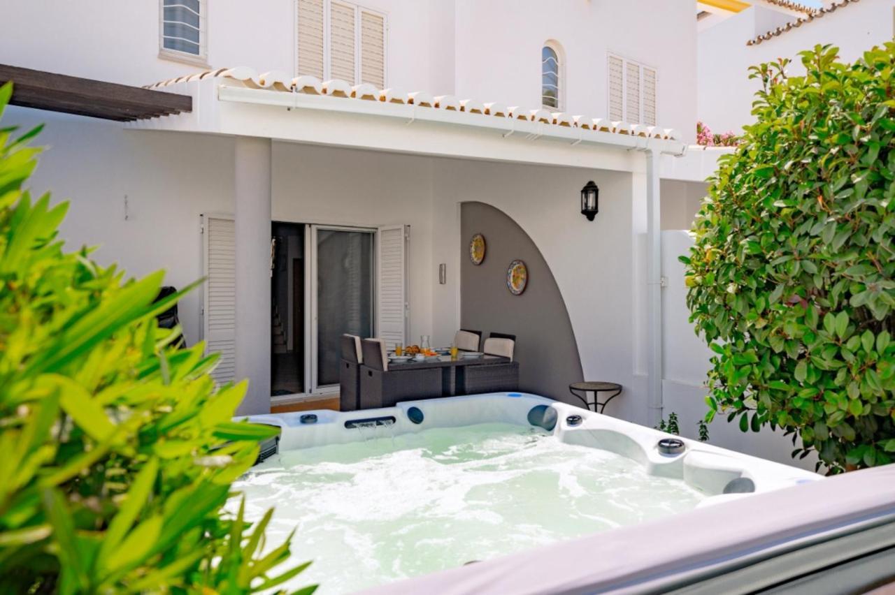 Casa Maya - Vale Do Garrao Quinta do Lago Ngoại thất bức ảnh