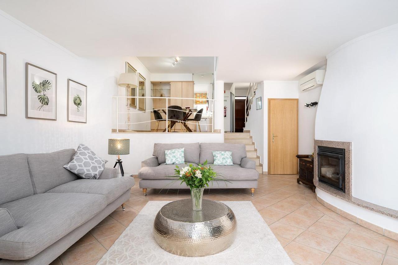Casa Maya - Vale Do Garrao Quinta do Lago Ngoại thất bức ảnh