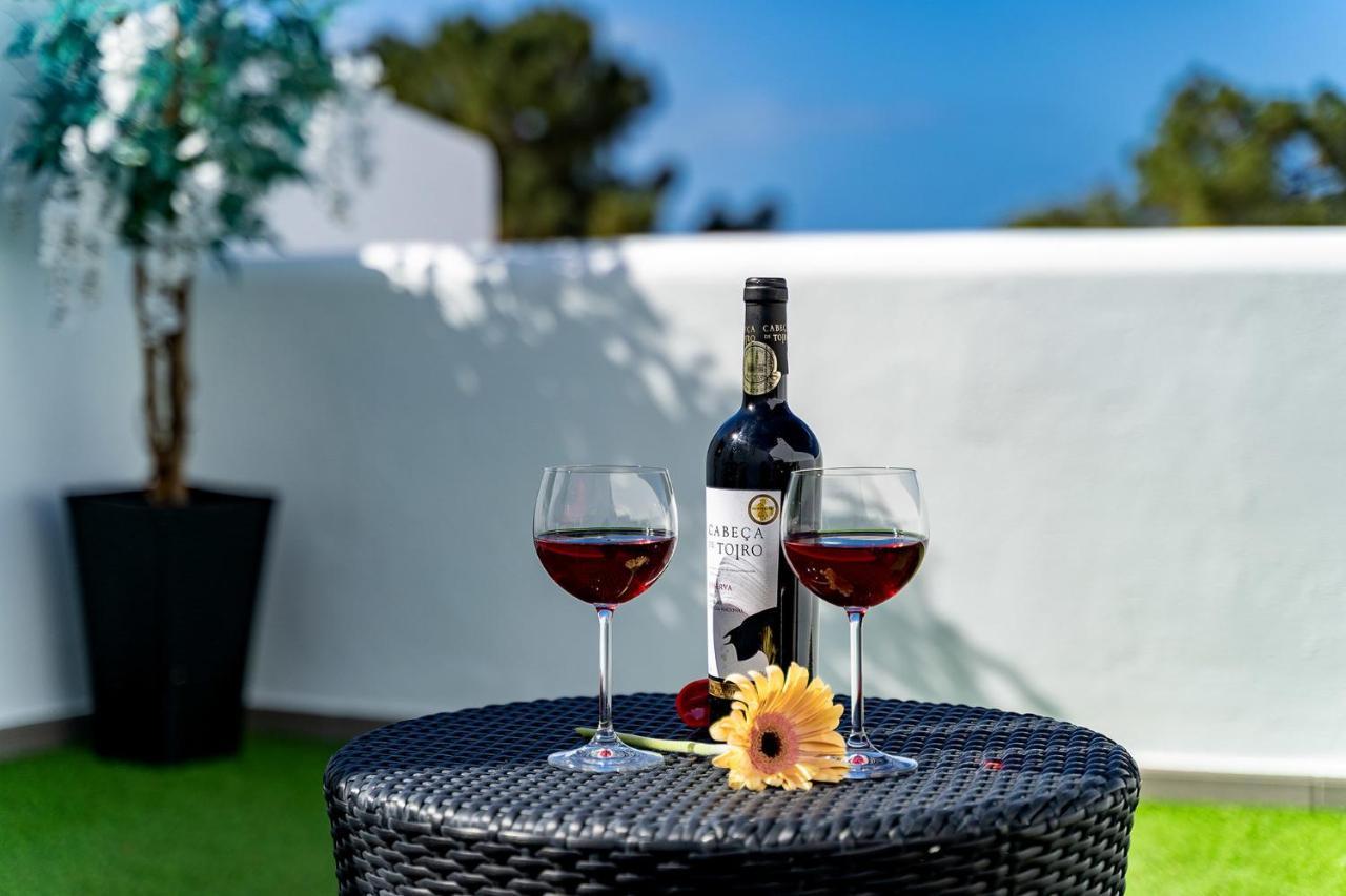 Casa Maya - Vale Do Garrao Quinta do Lago Ngoại thất bức ảnh