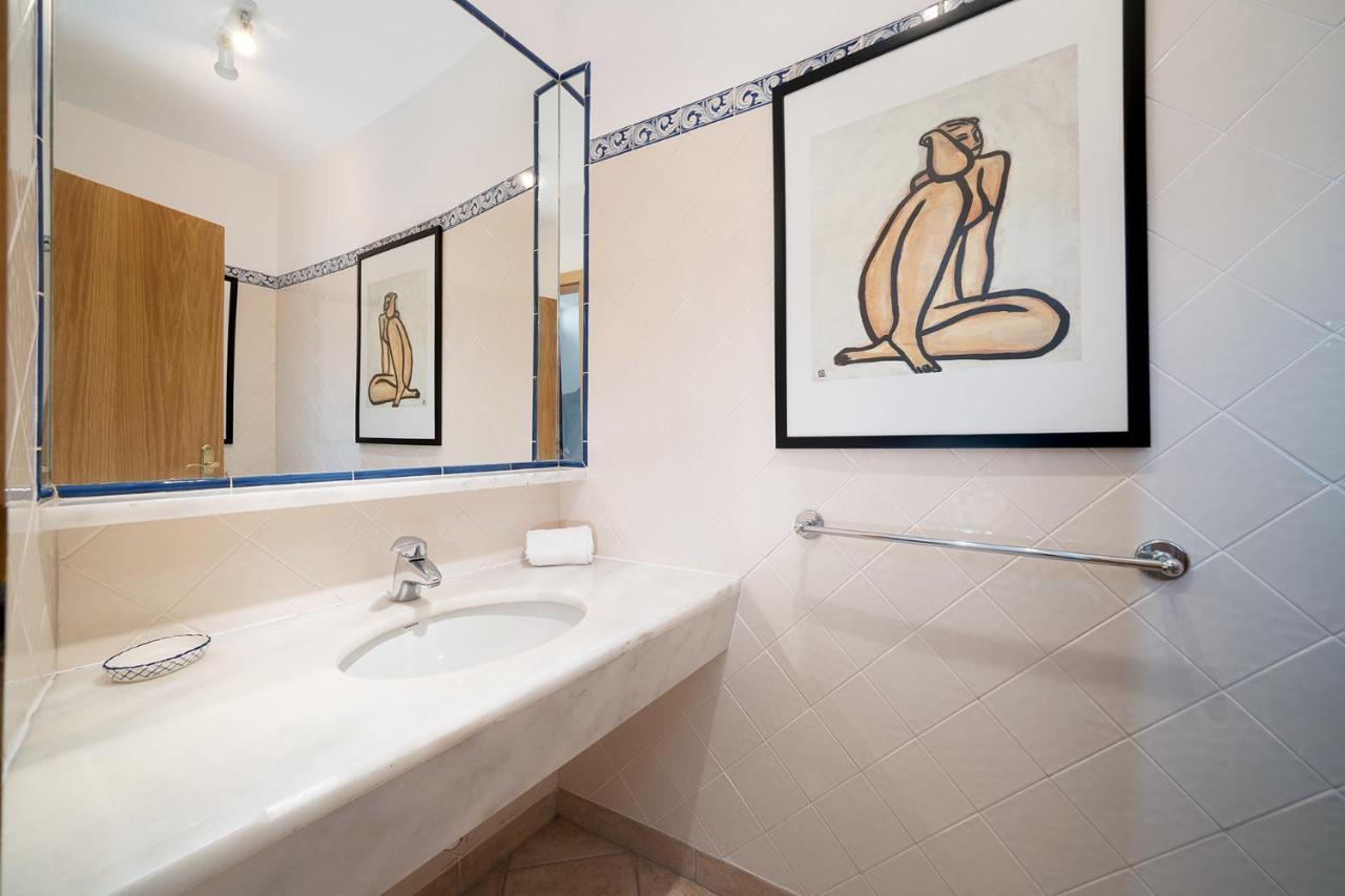 Casa Maya - Vale Do Garrao Quinta do Lago Ngoại thất bức ảnh